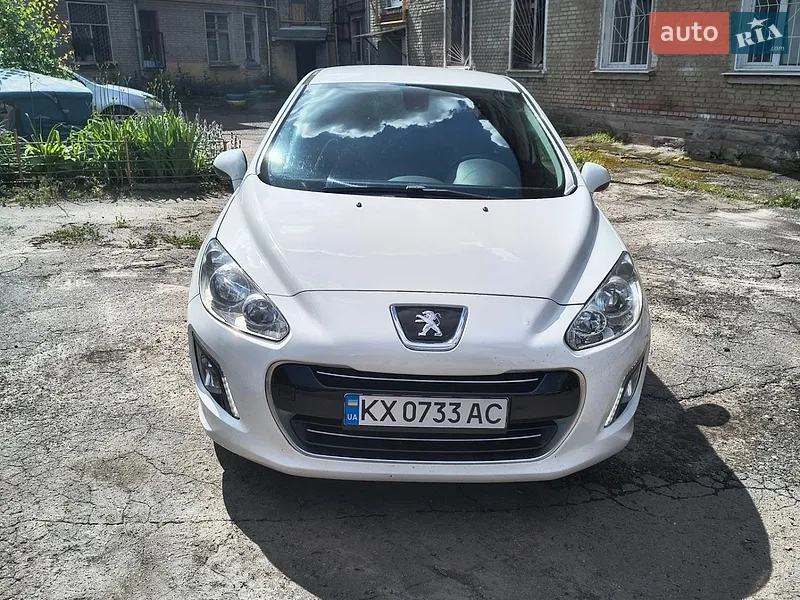 Peugeot 308