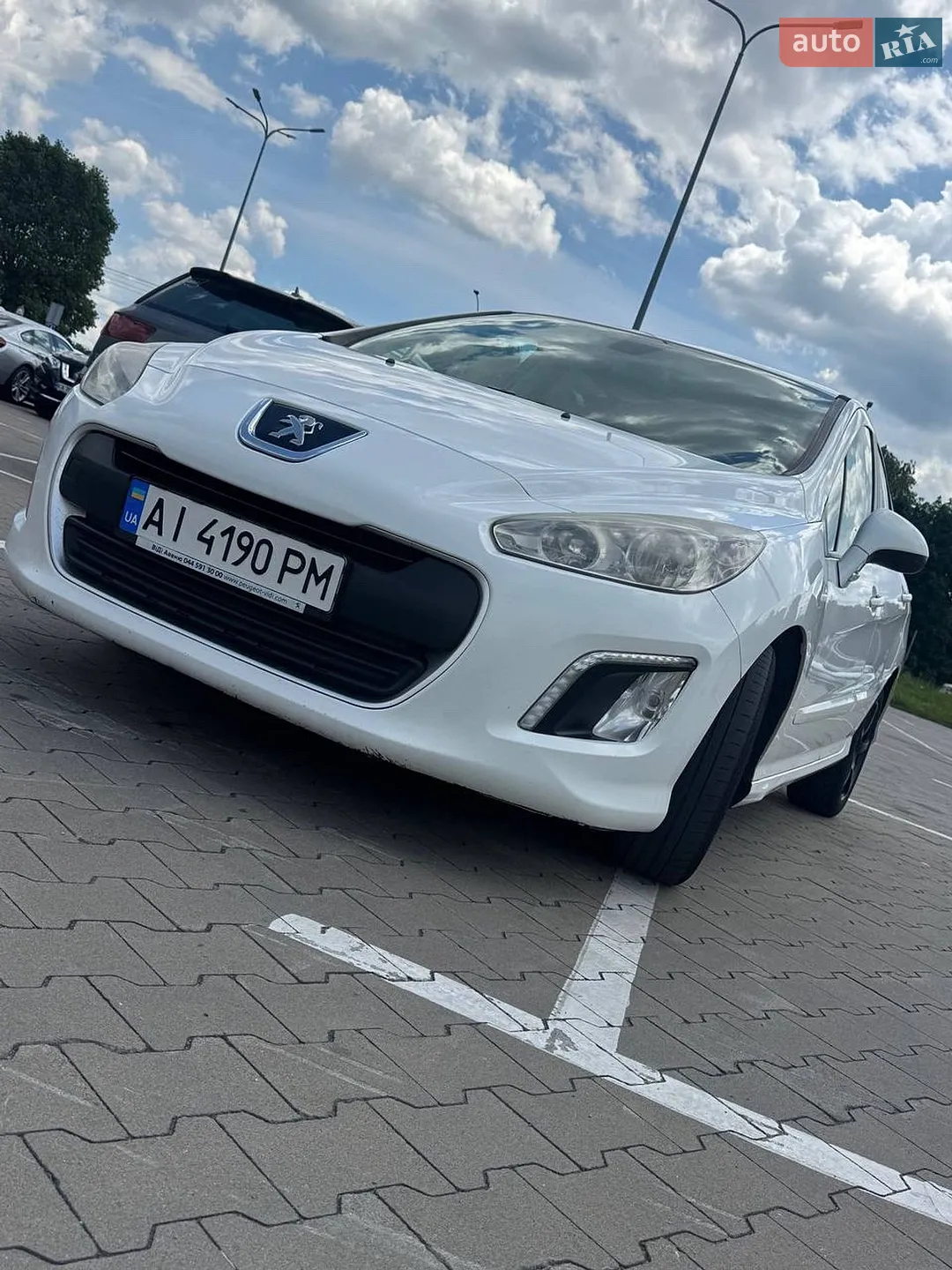 2013 Peugeot 308 - фото 1