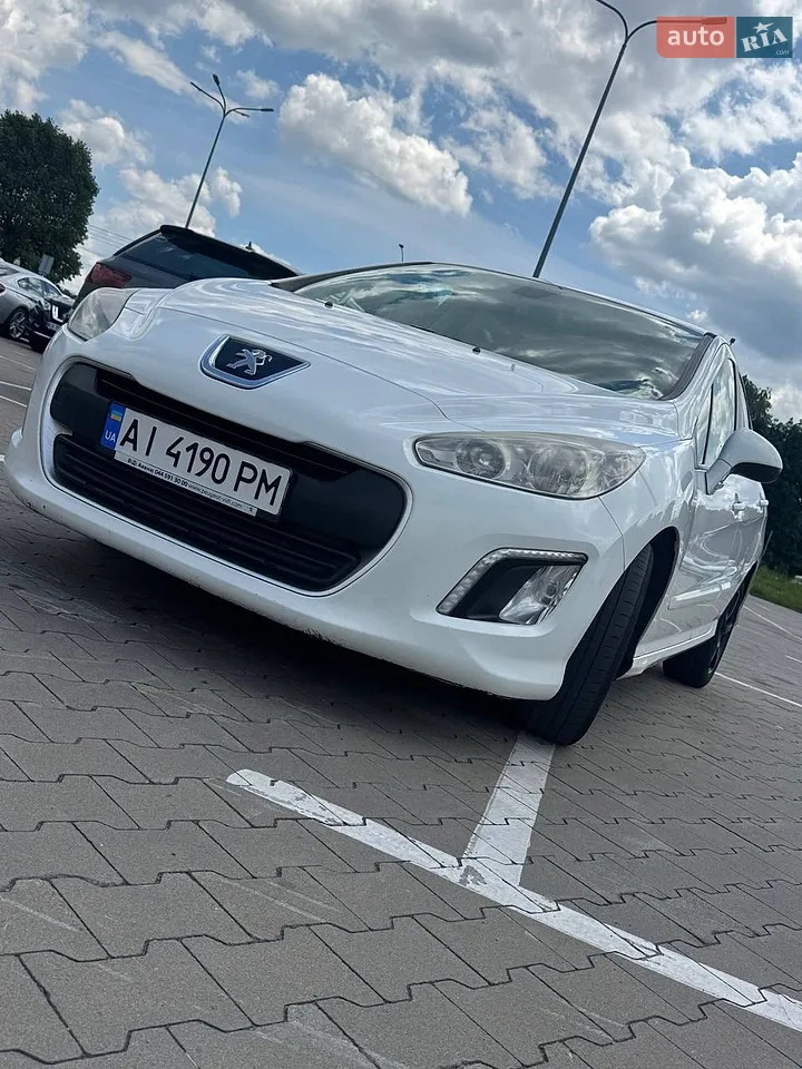 2013 Peugeot 308 - мініатюра 14