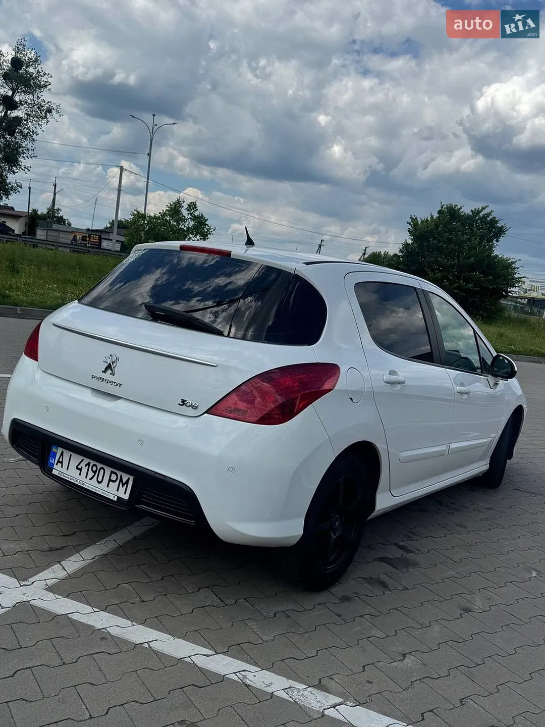 2013 Peugeot 308 - мініатюра 4