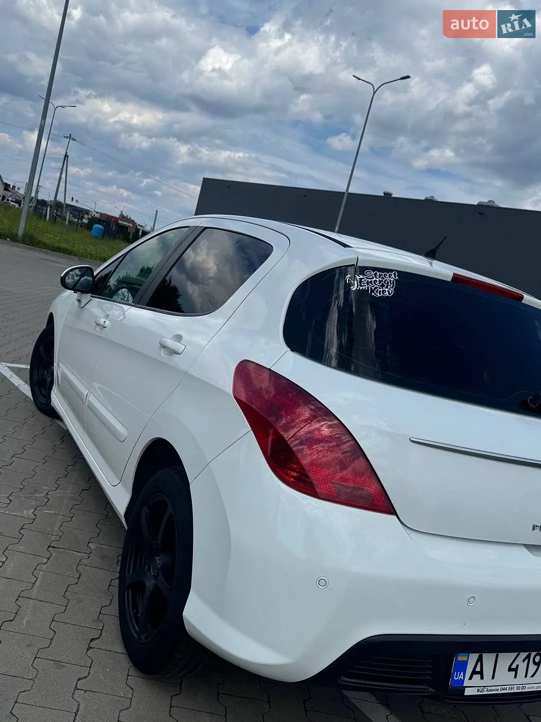 2013 Peugeot 308 - мініатюра 5