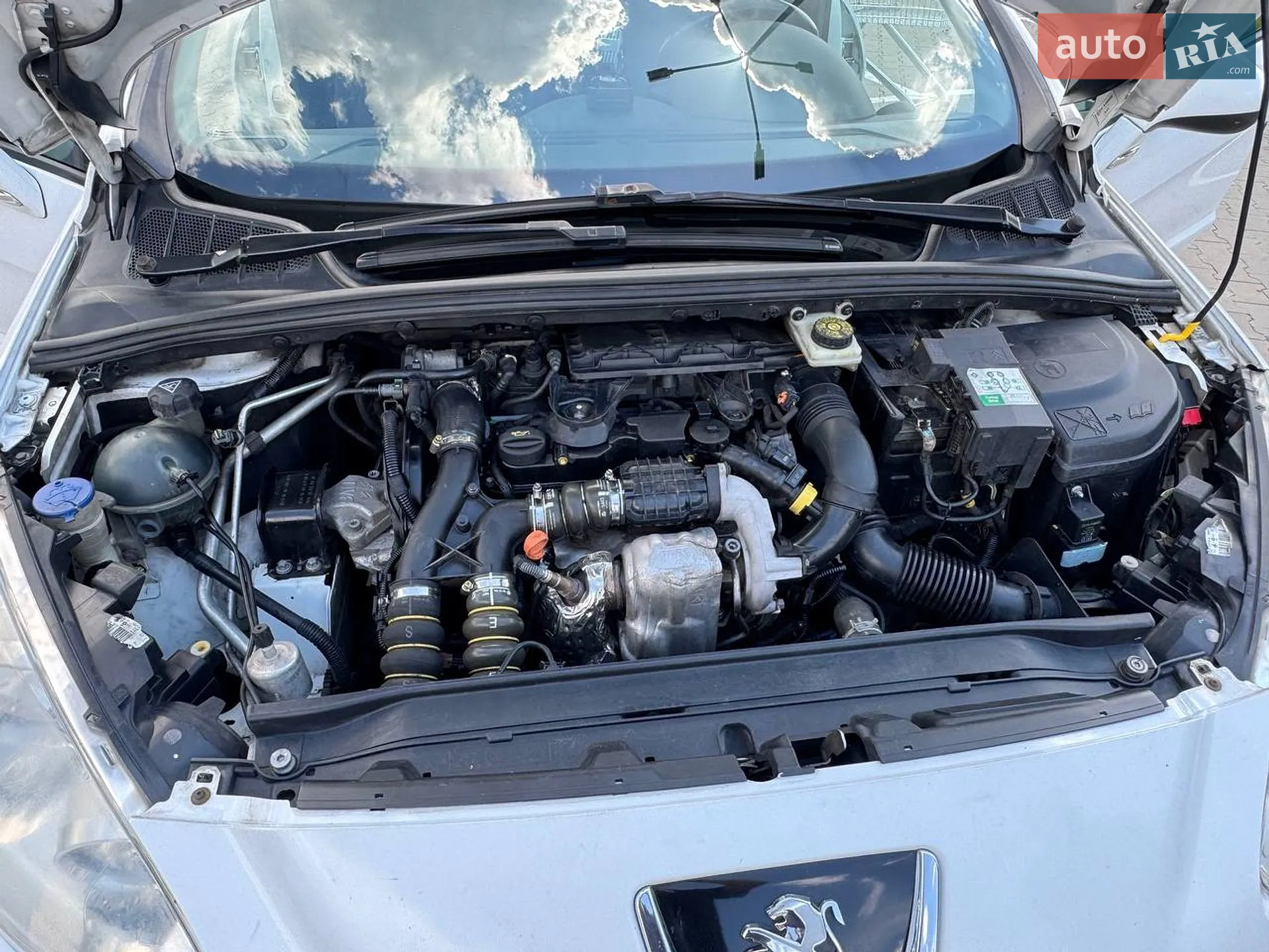 2013 Peugeot 308 - мініатюра 15