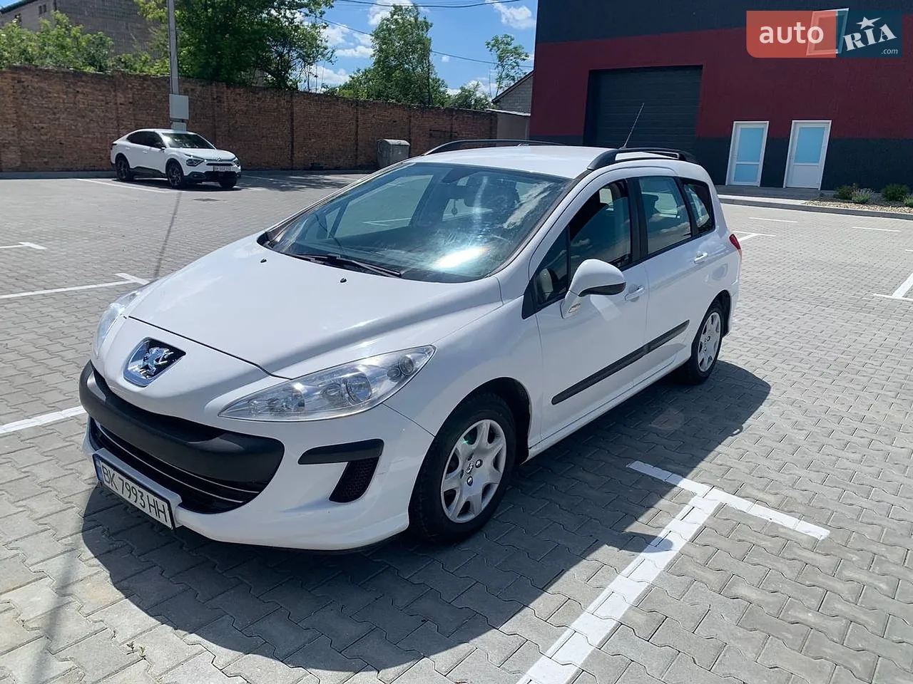 2010 Peugeot 308 - мініатюра 13