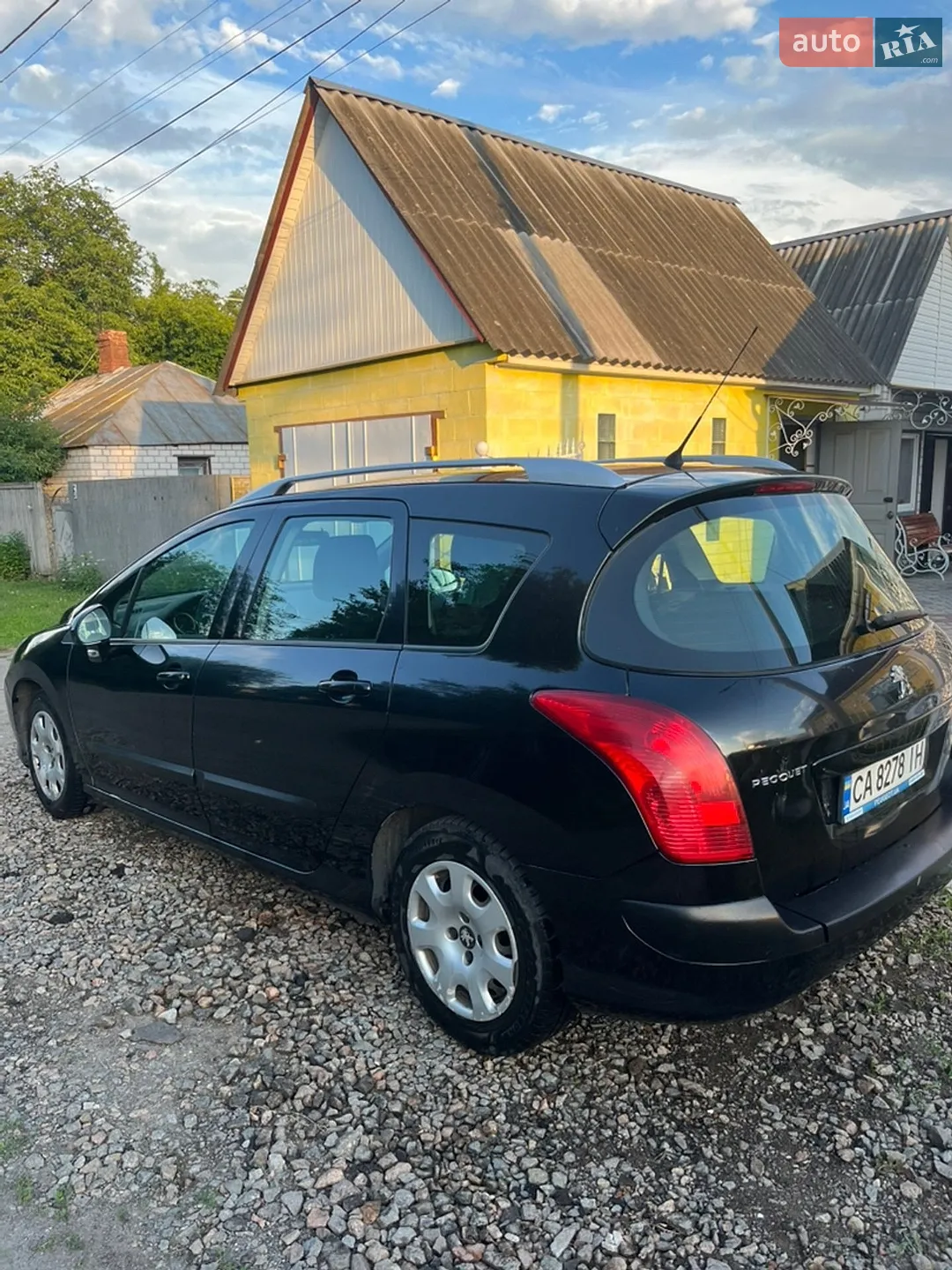 2011 Peugeot 308 - мініатюра 3