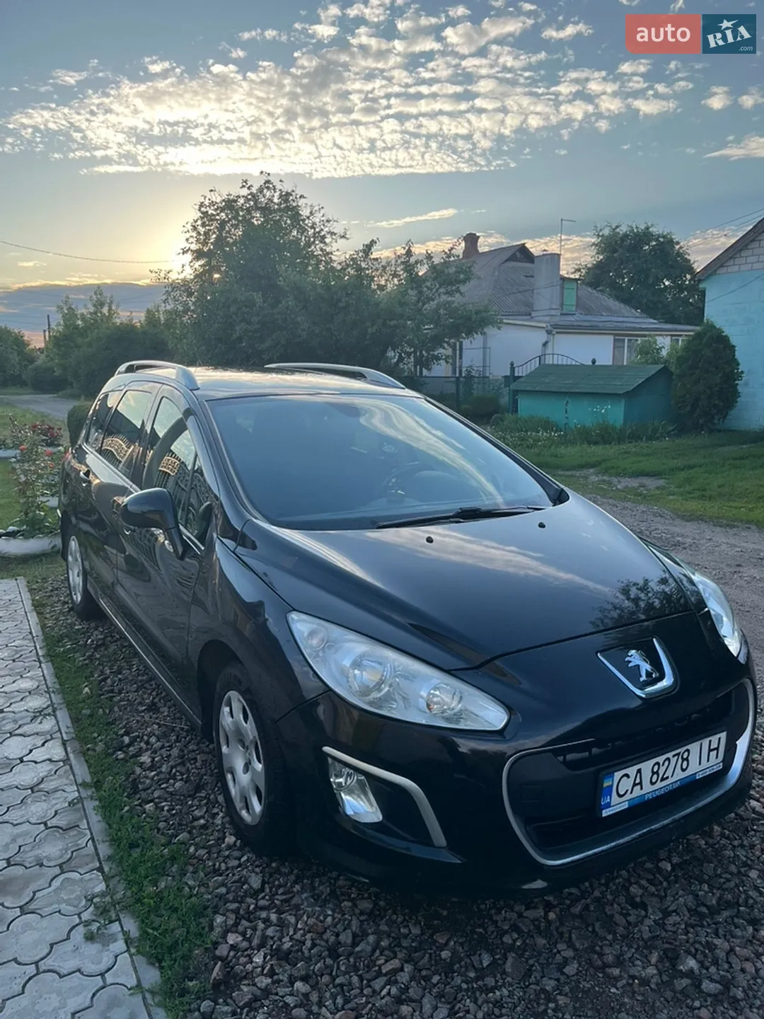 2011 Peugeot 308 - мініатюра 6