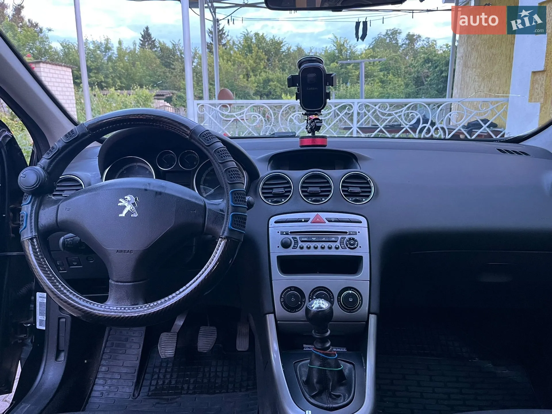 2011 Peugeot 308 - мініатюра 10