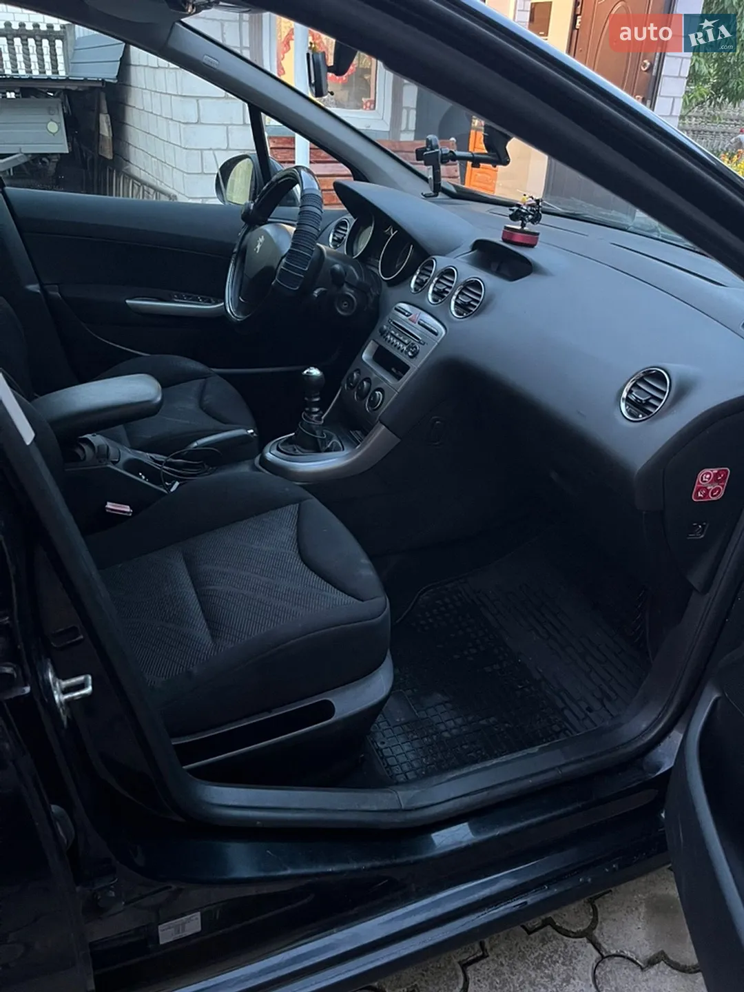 2011 Peugeot 308 - мініатюра 15