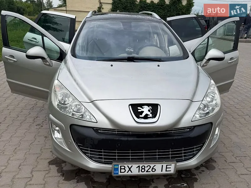 Peugeot 308 2008