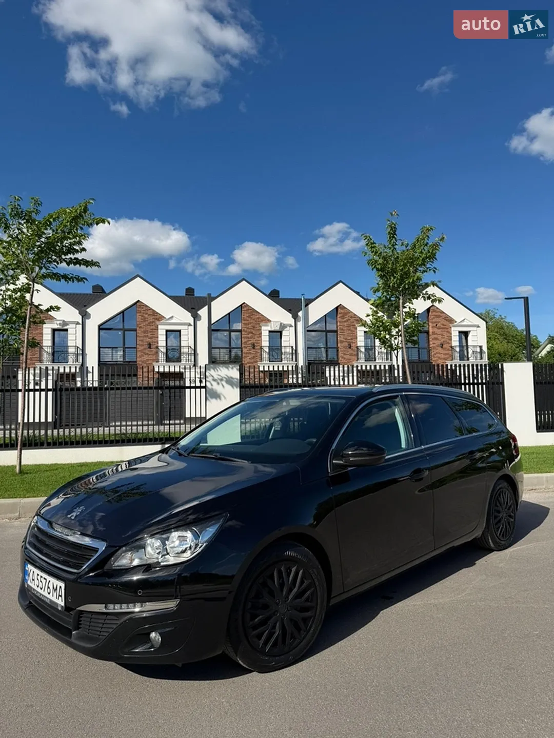 2015 Peugeot 308 - мініатюра 2