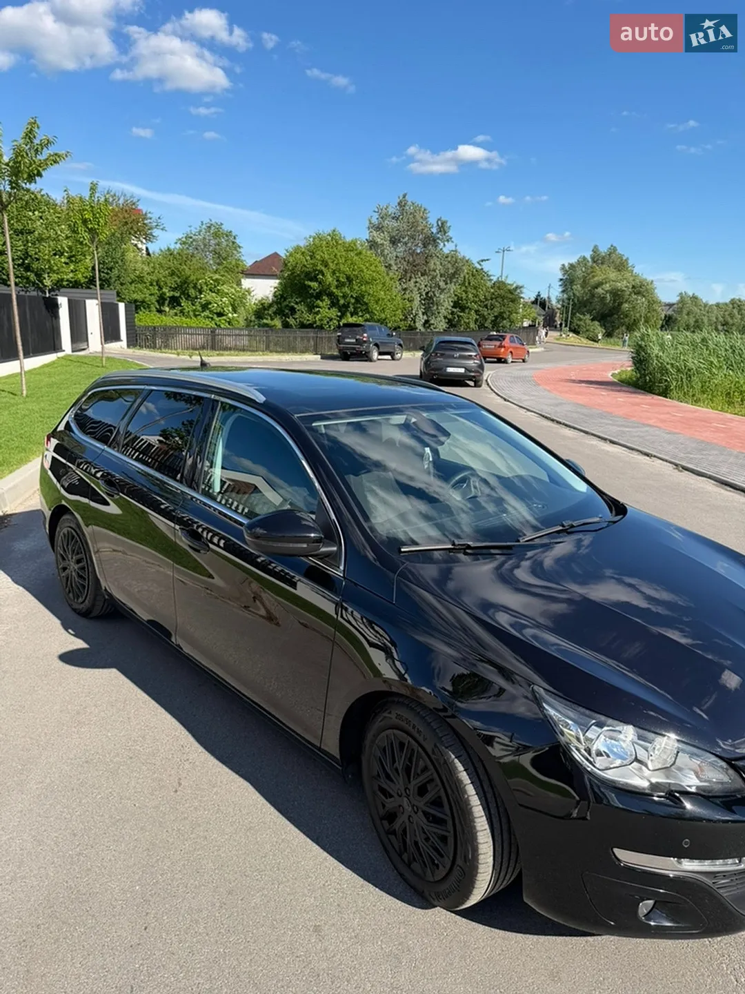 2015 Peugeot 308 - мініатюра 6
