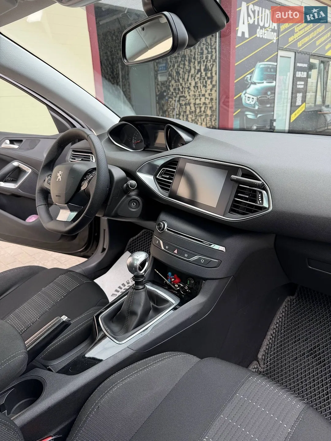 2015 Peugeot 308 - мініатюра 14