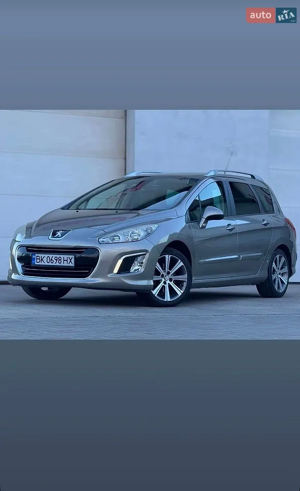 2011 Peugeot 308 - мініатюра 21