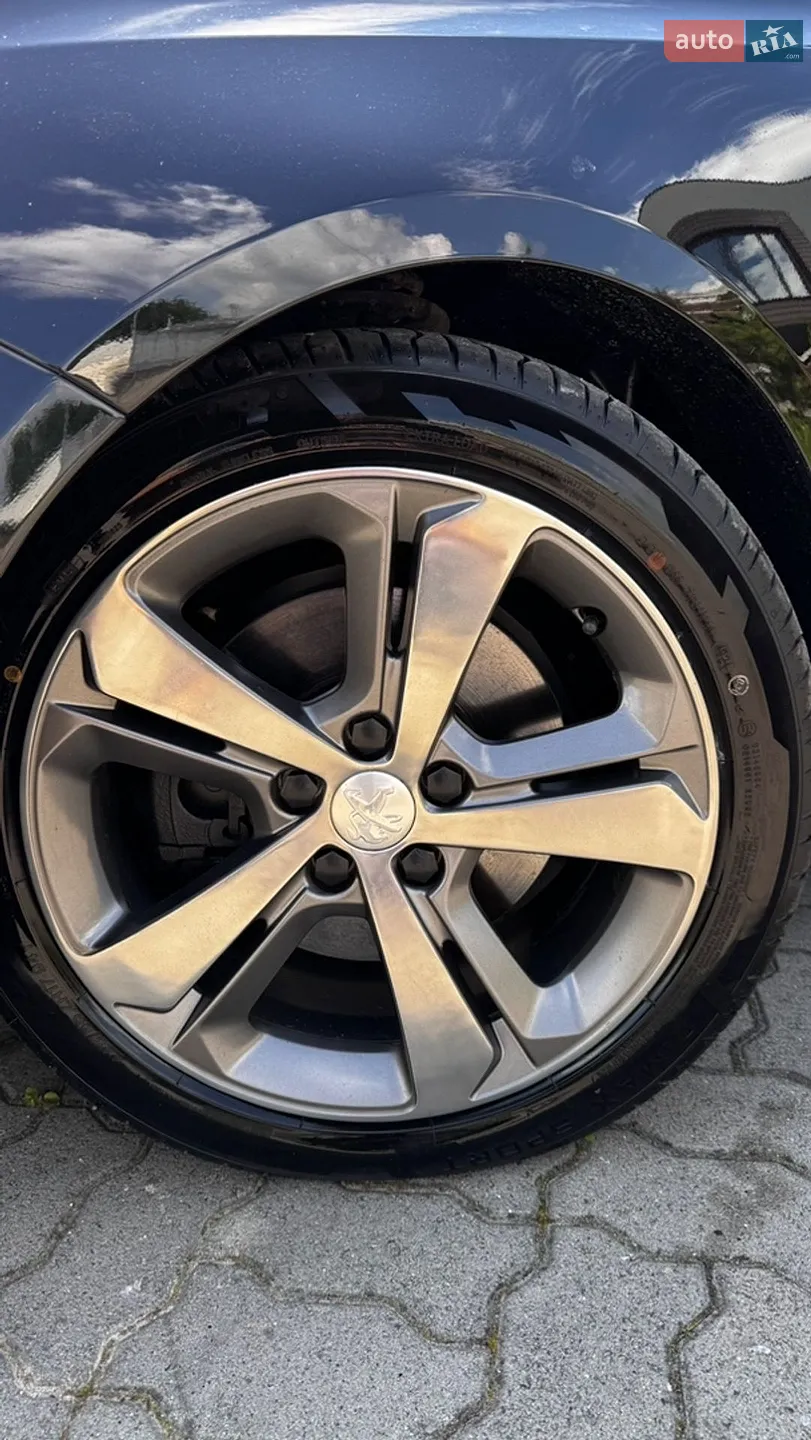 2014 Peugeot 308 - мініатюра 13