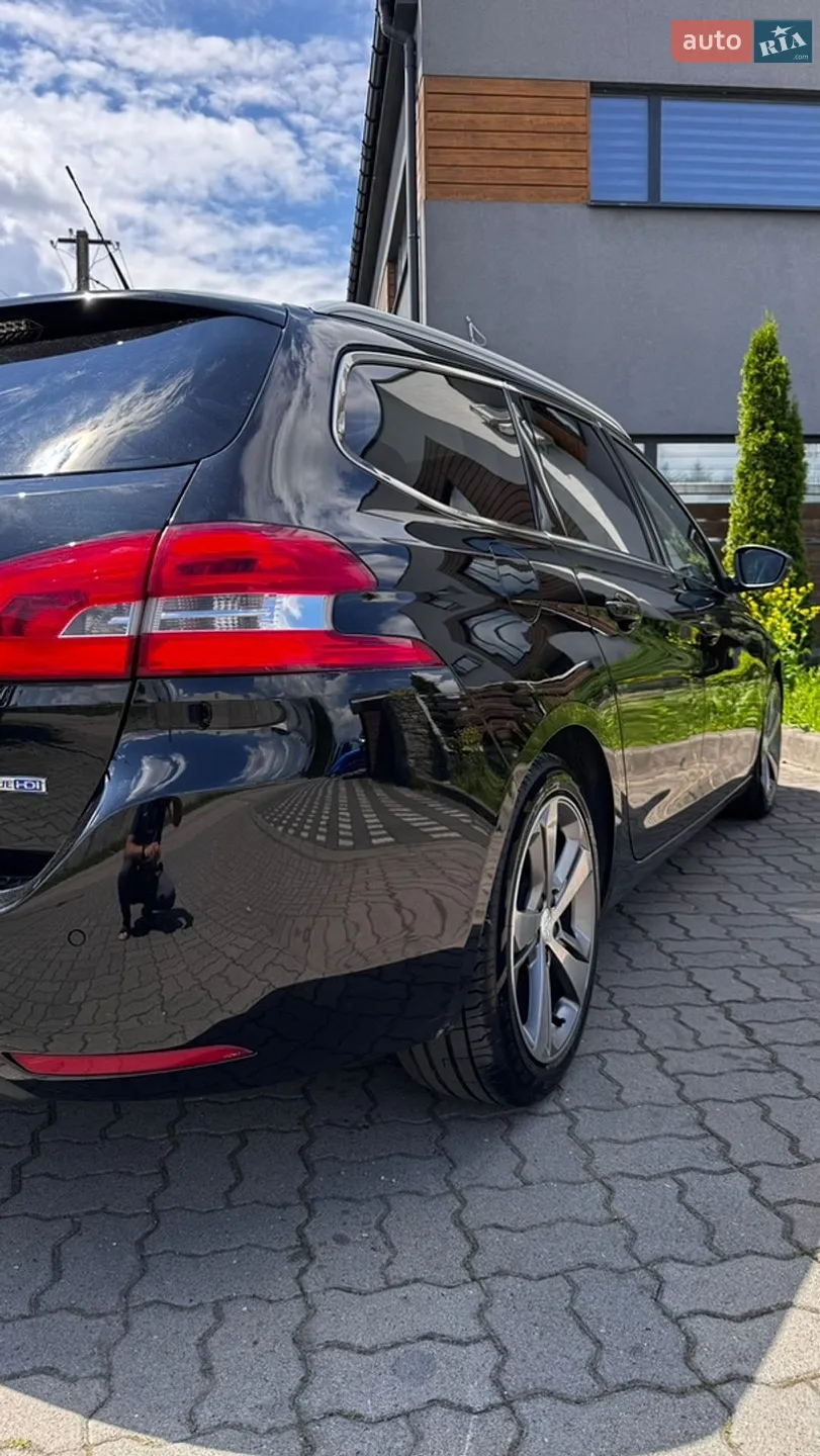 2014 Peugeot 308 - мініатюра 24