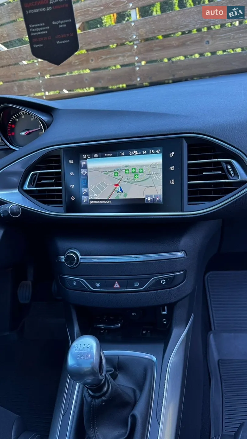 2014 Peugeot 308 - мініатюра 53