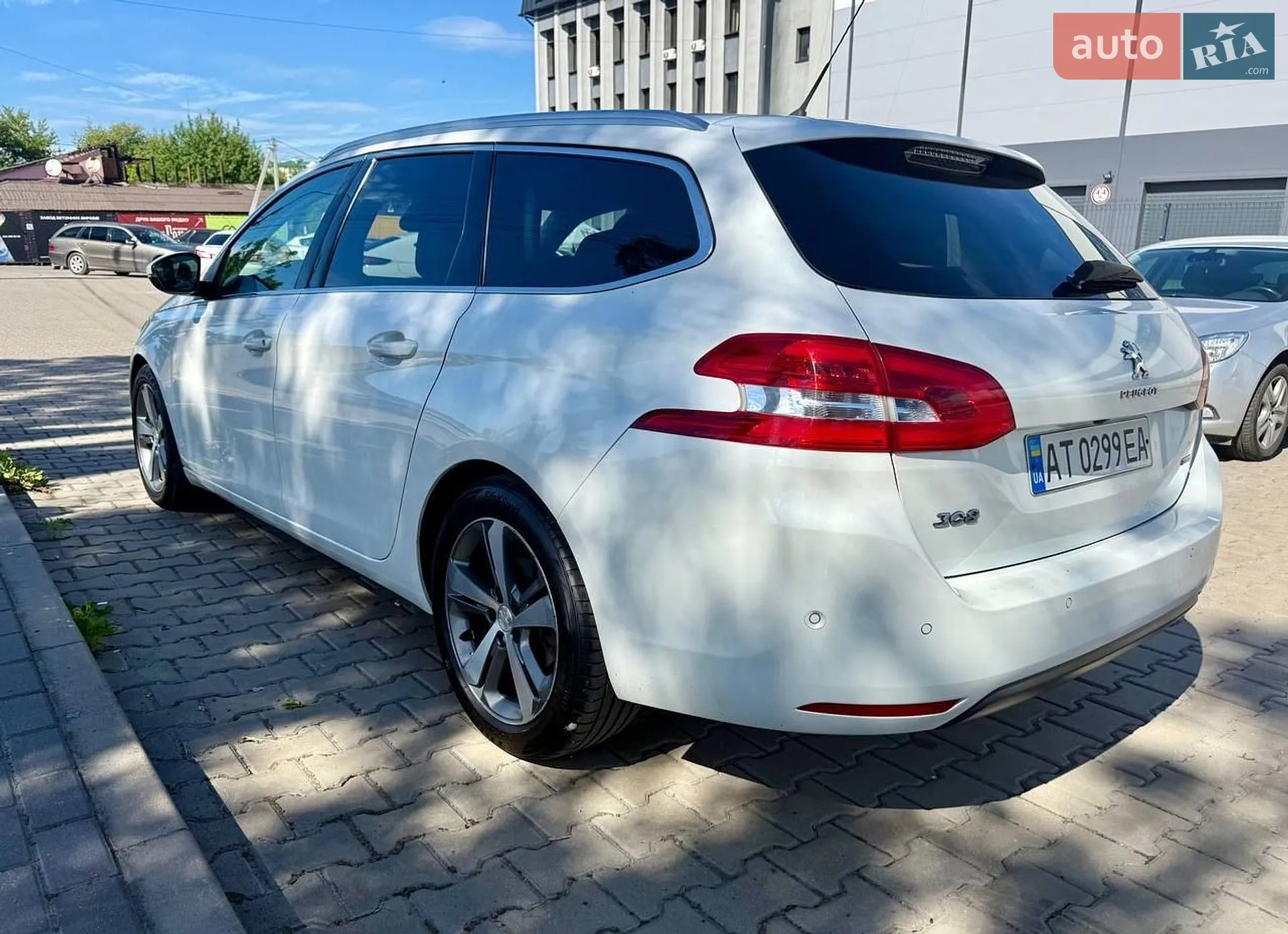 2016 Peugeot 308 - мініатюра 6