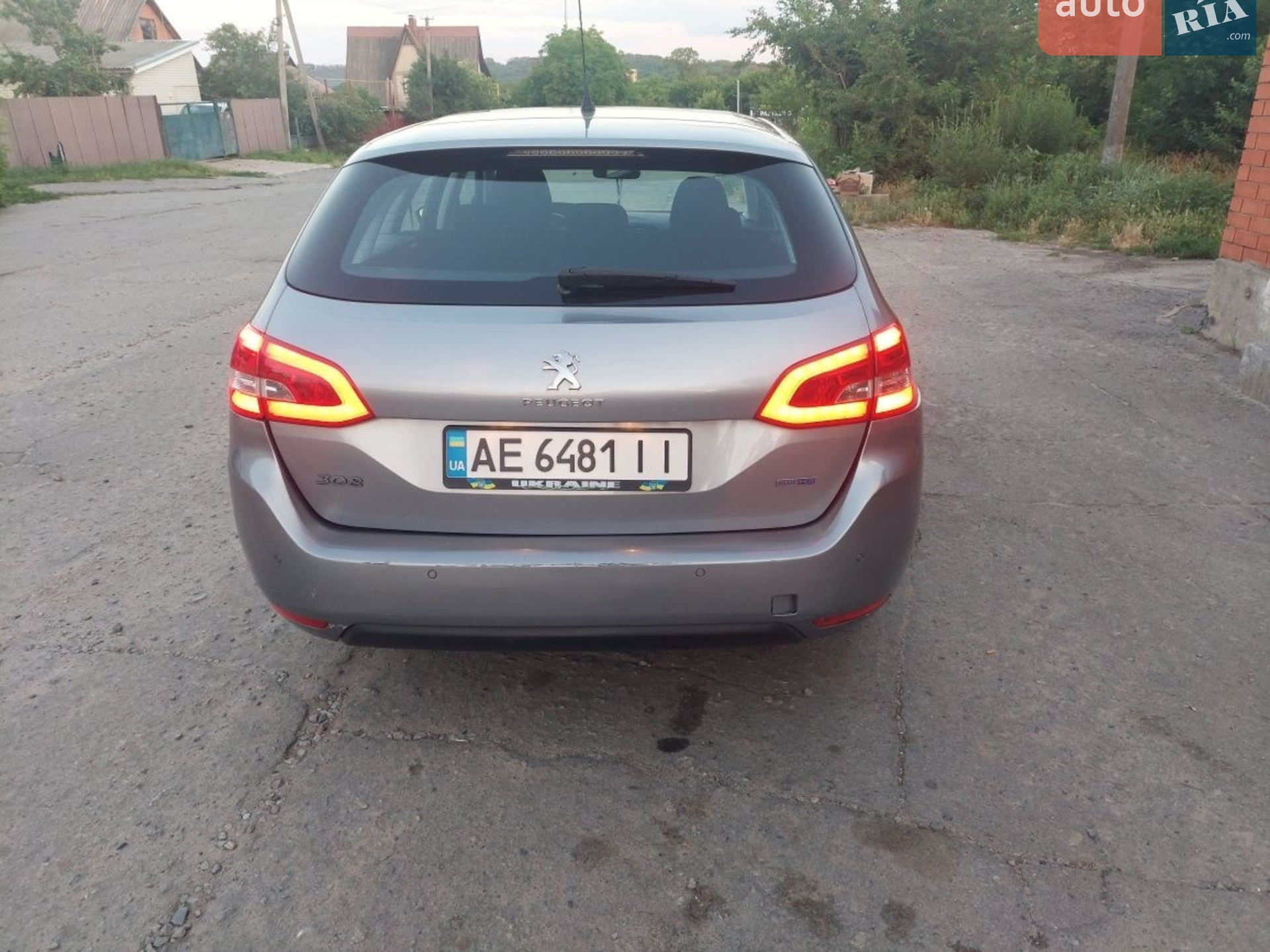 2015 Peugeot 308 - мініатюра 4