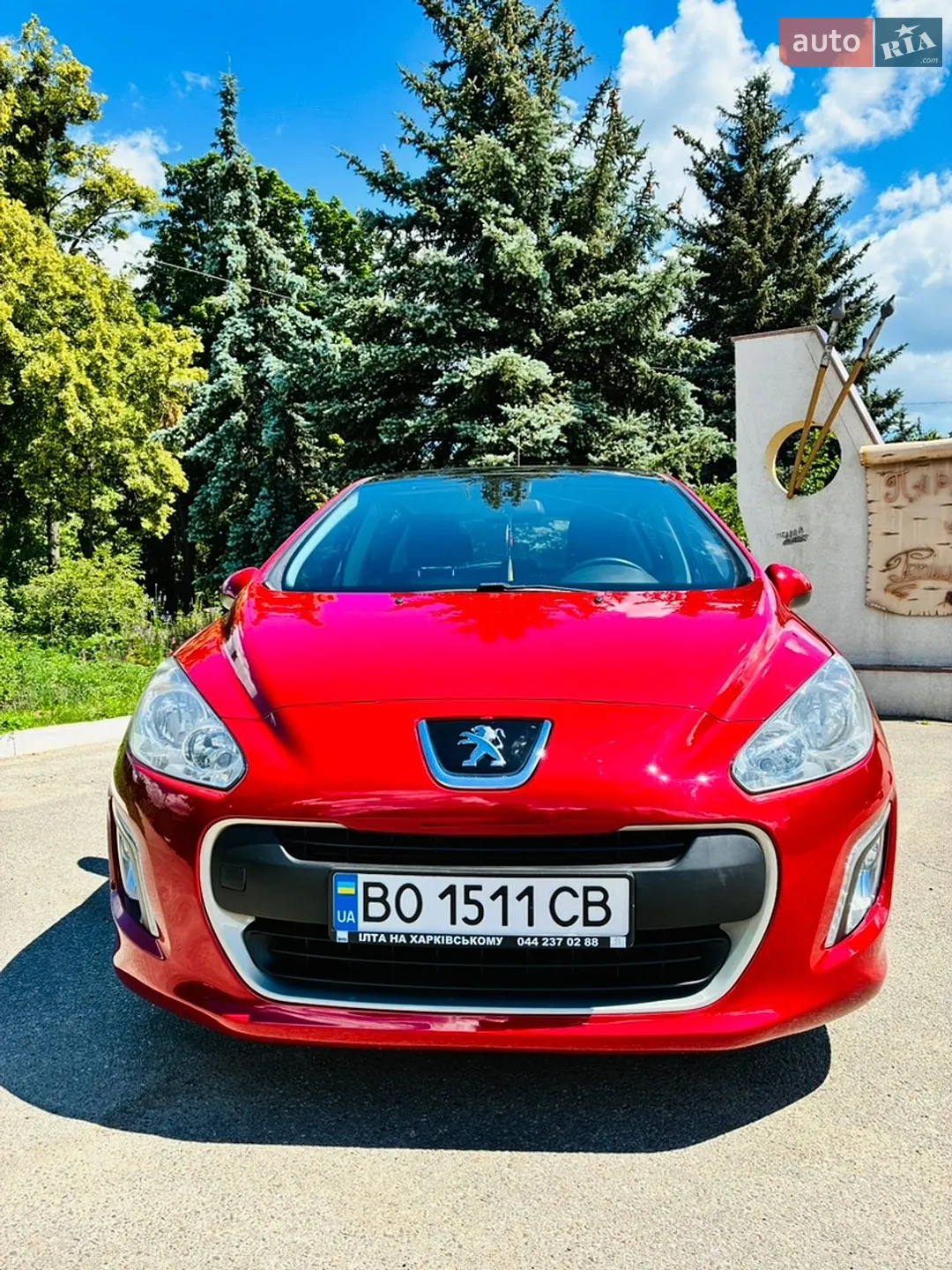 2011 Peugeot 308 - мініатюра 5
