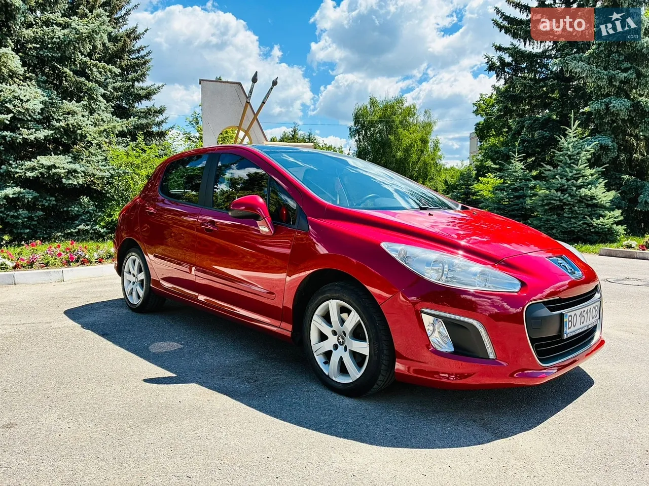 2010 Peugeot 308 - мініатюра 21