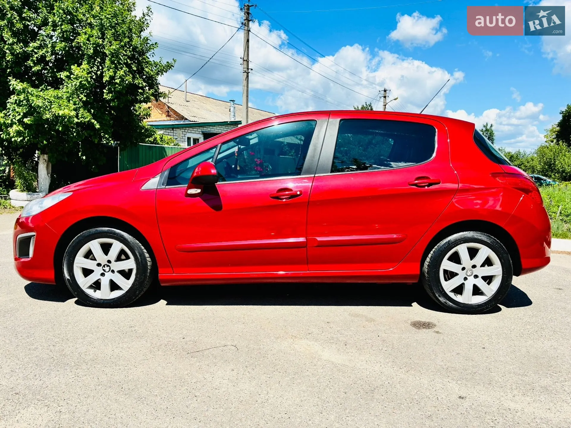 2011 Peugeot 308 - мініатюра 4