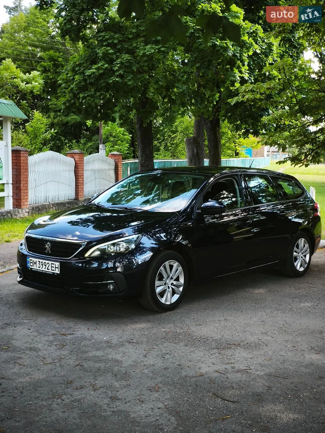 2018 Peugeot 308 - мініатюра 7