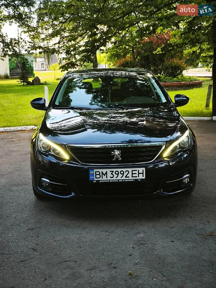 2018 Peugeot 308 - мініатюра 21
