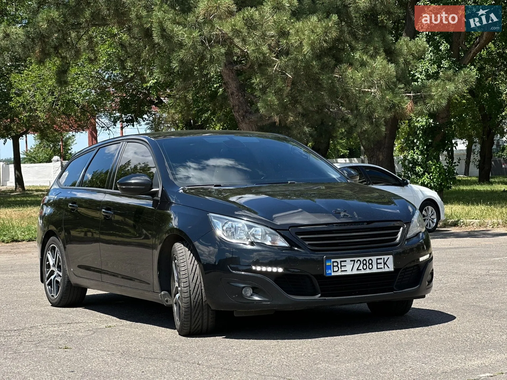 2015 Peugeot 308 - мініатюра 2