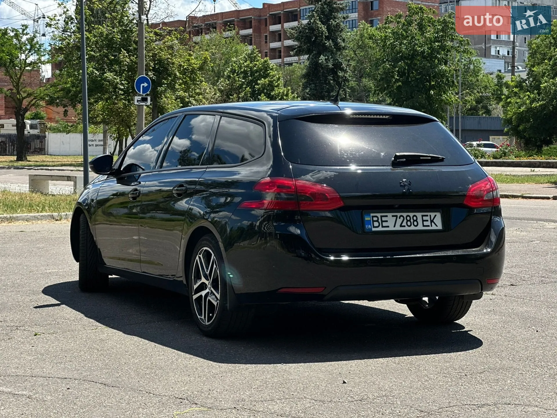 2015 Peugeot 308 - мініатюра 4