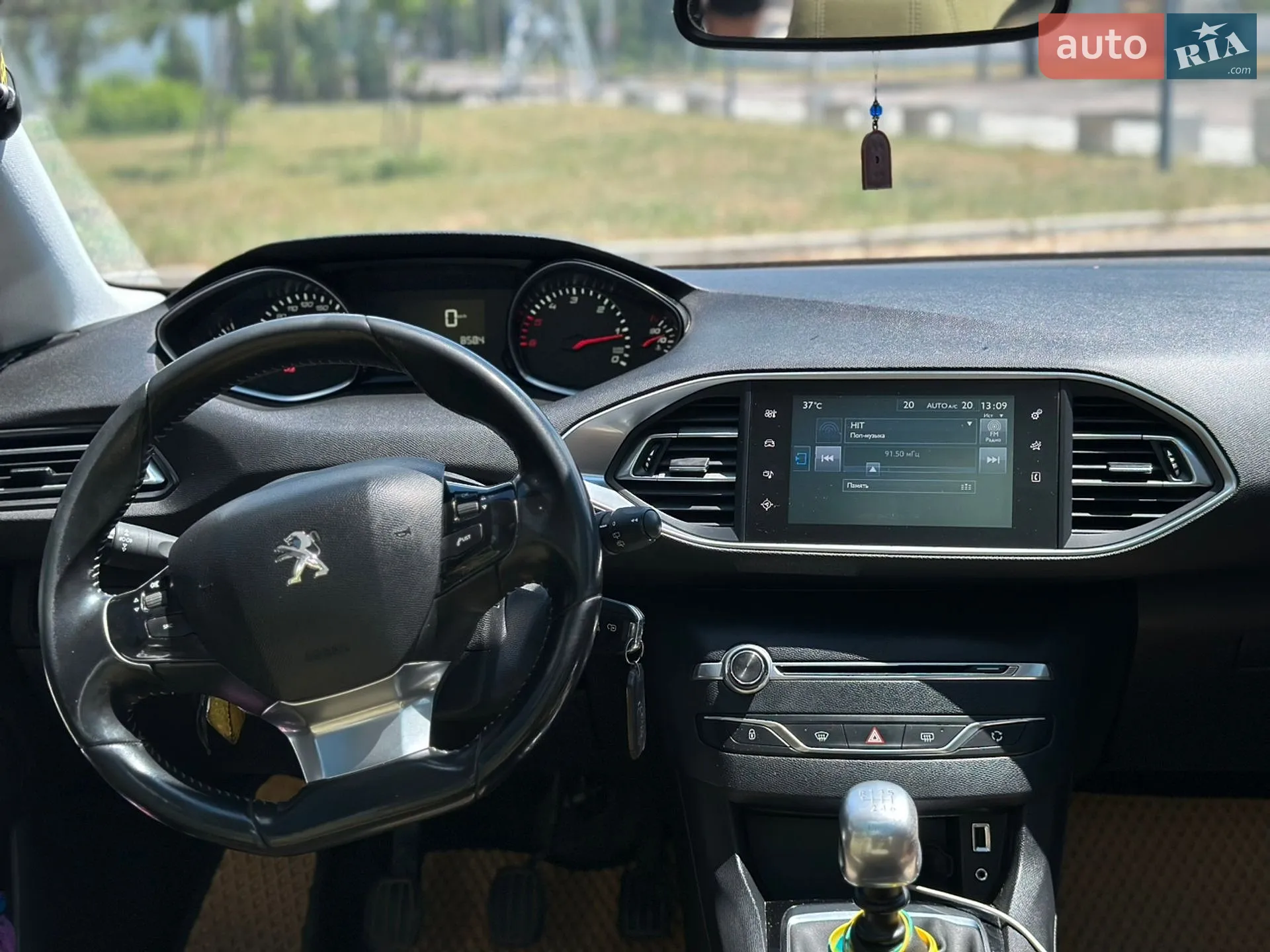 2015 Peugeot 308 - мініатюра 16
