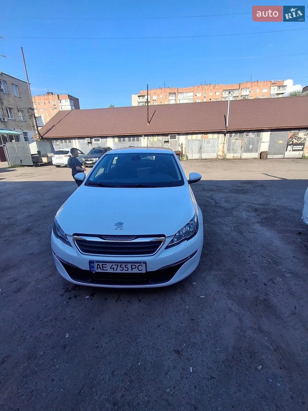 2015 Peugeot 308 - мініатюра 2