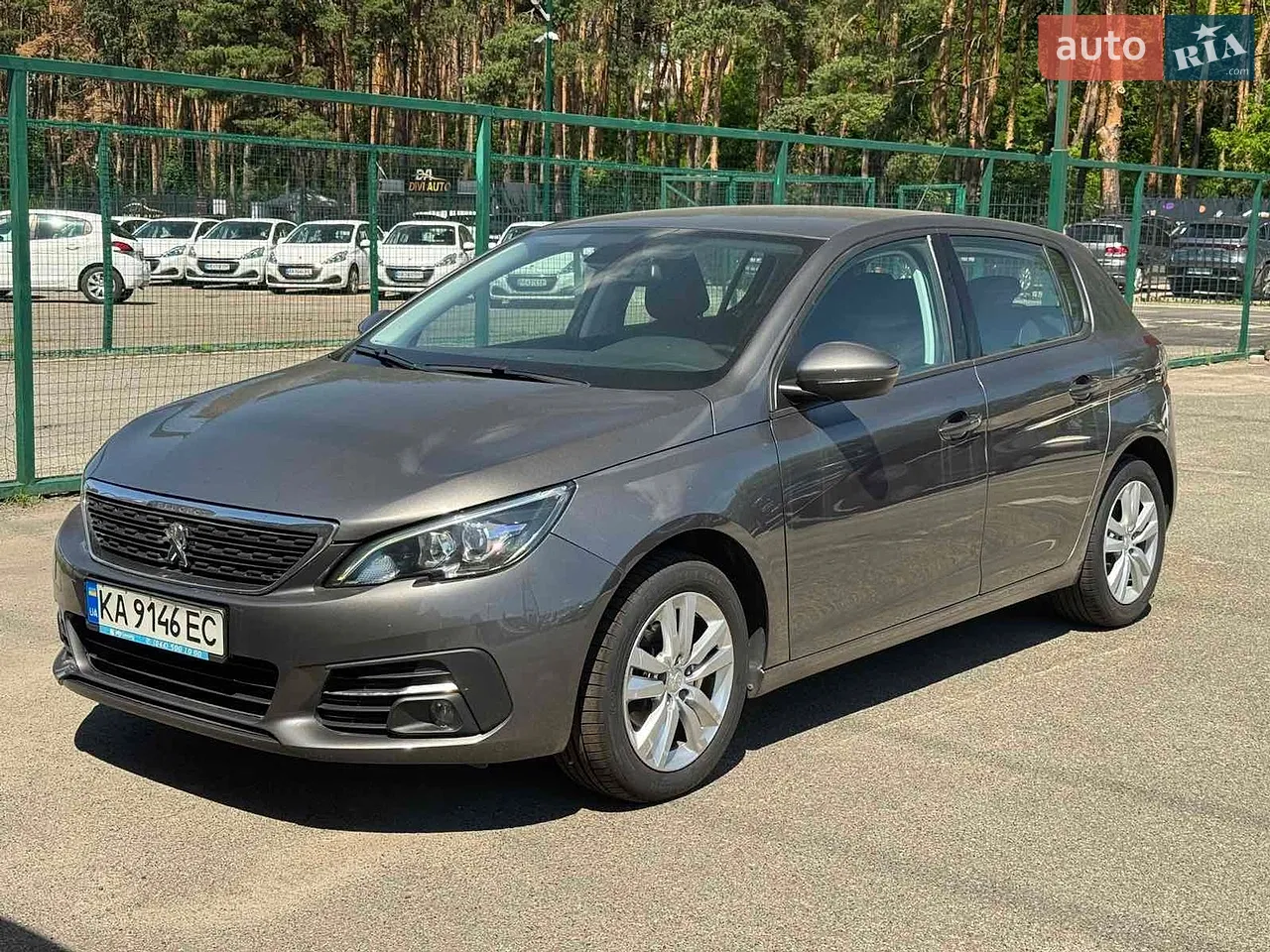 2021 Peugeot 308 - мініатюра 43