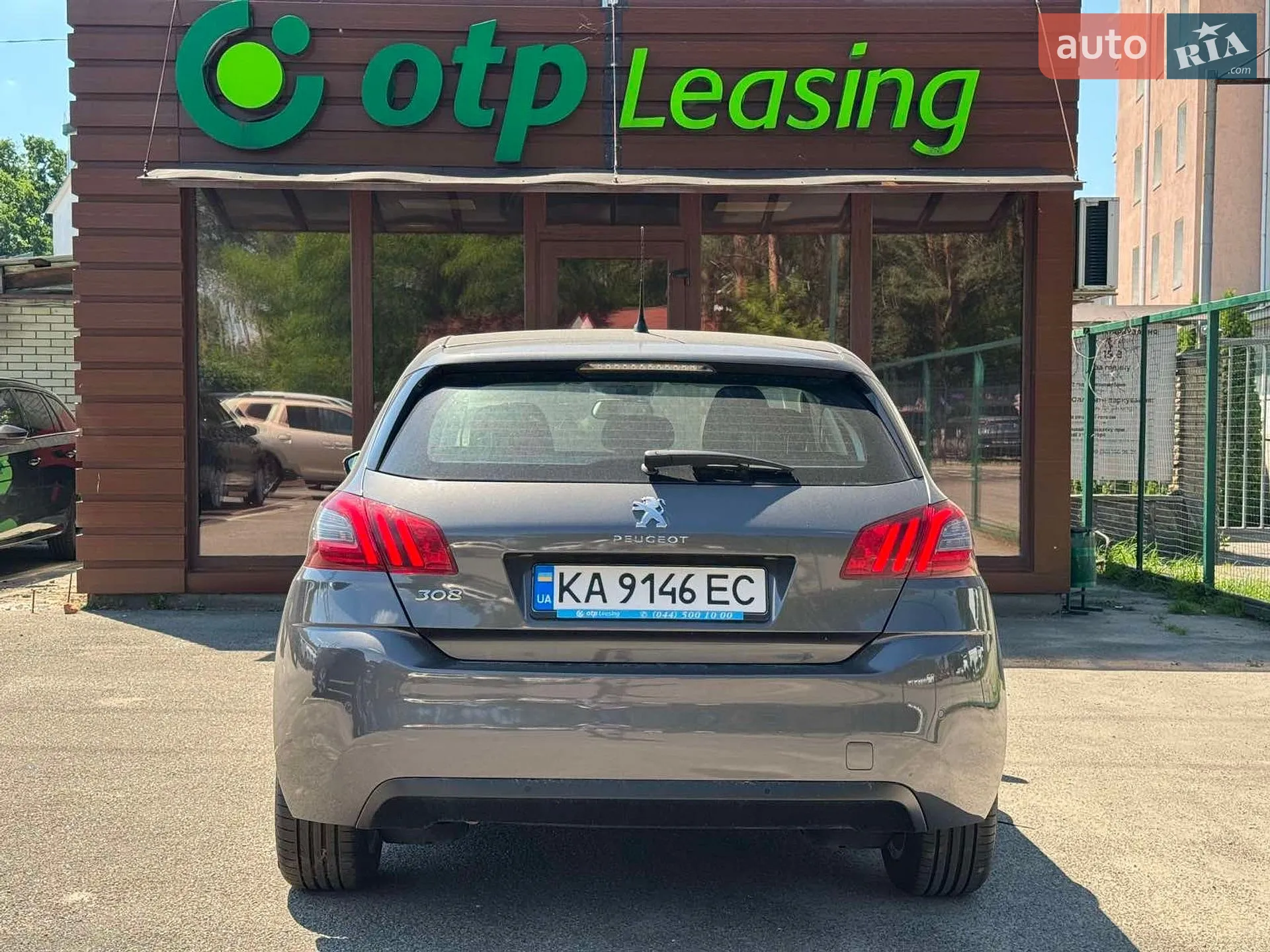 2021 Peugeot 308 - мініатюра 6