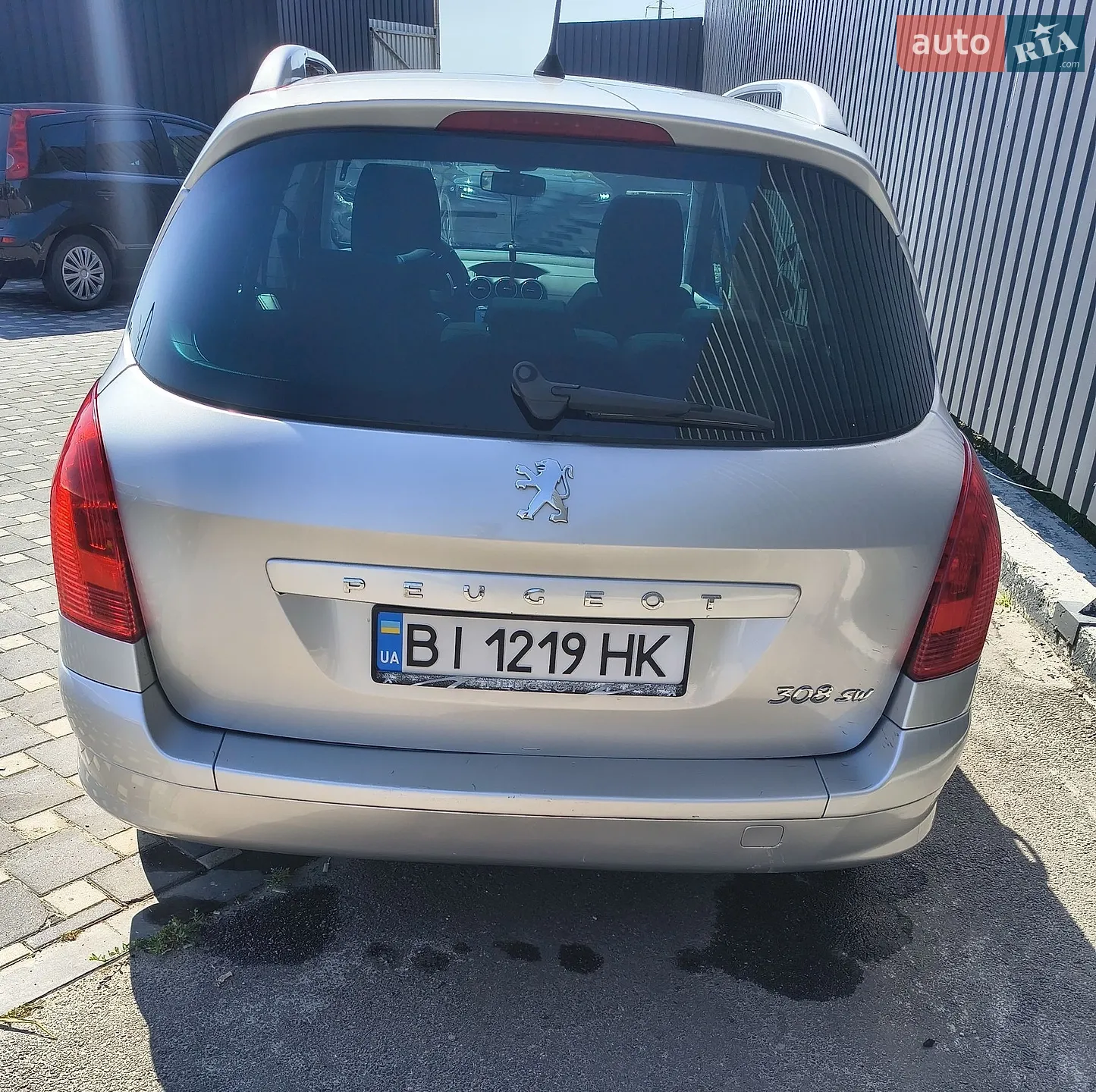 2010 Peugeot 308 - мініатюра 6
