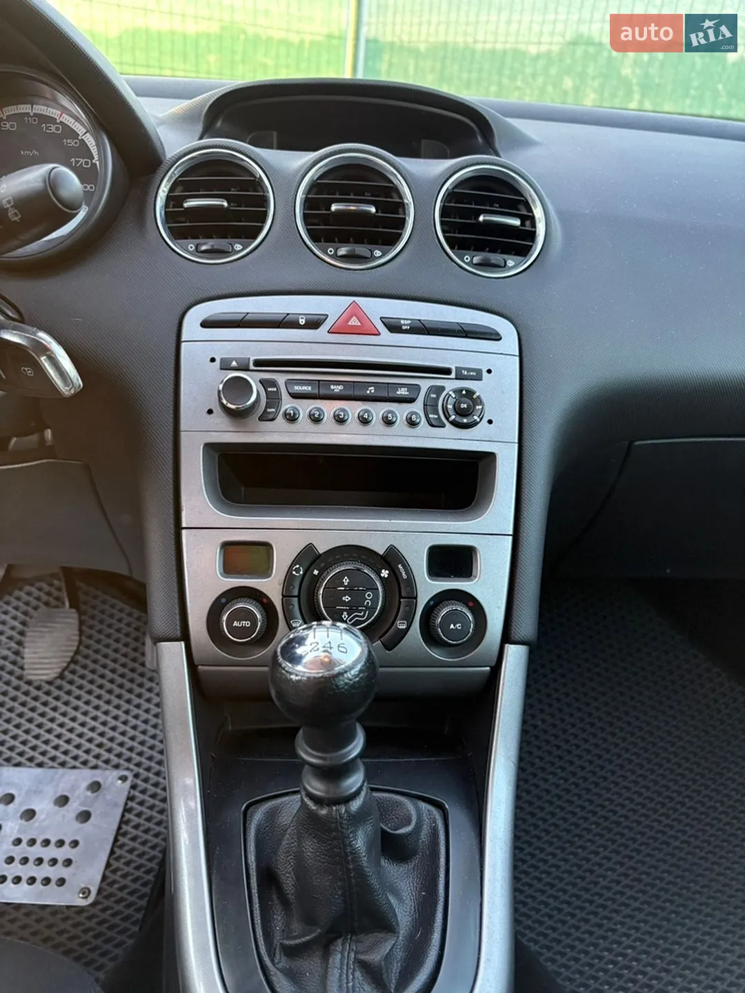 2011 Peugeot 308 - мініатюра 21