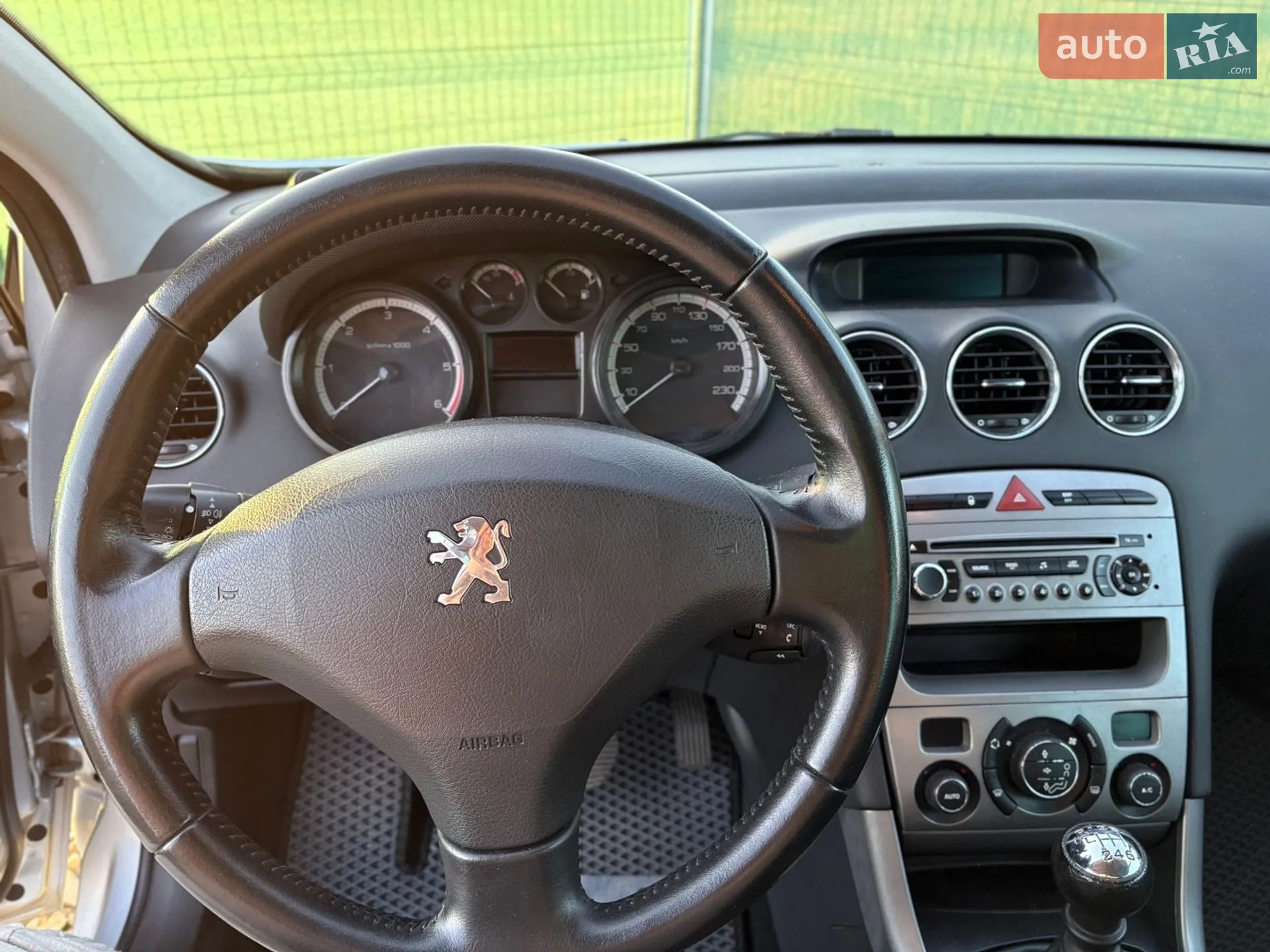 2011 Peugeot 308 - мініатюра 22