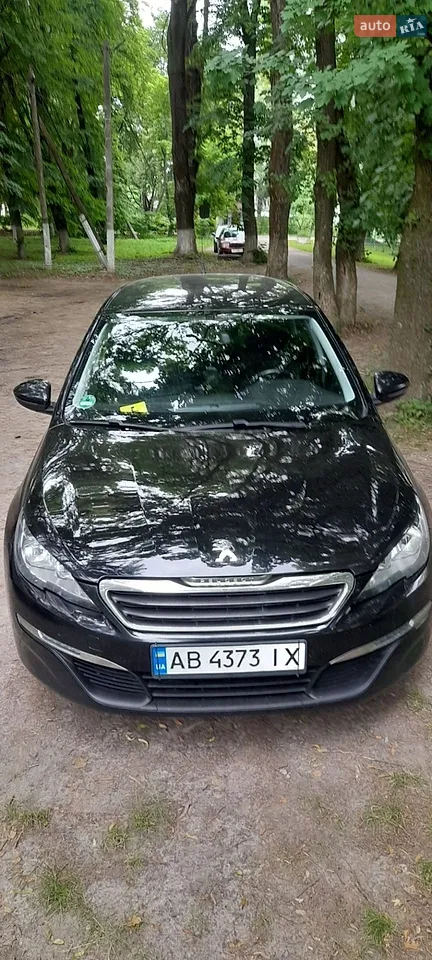 2015 Peugeot 308 - мініатюра 14