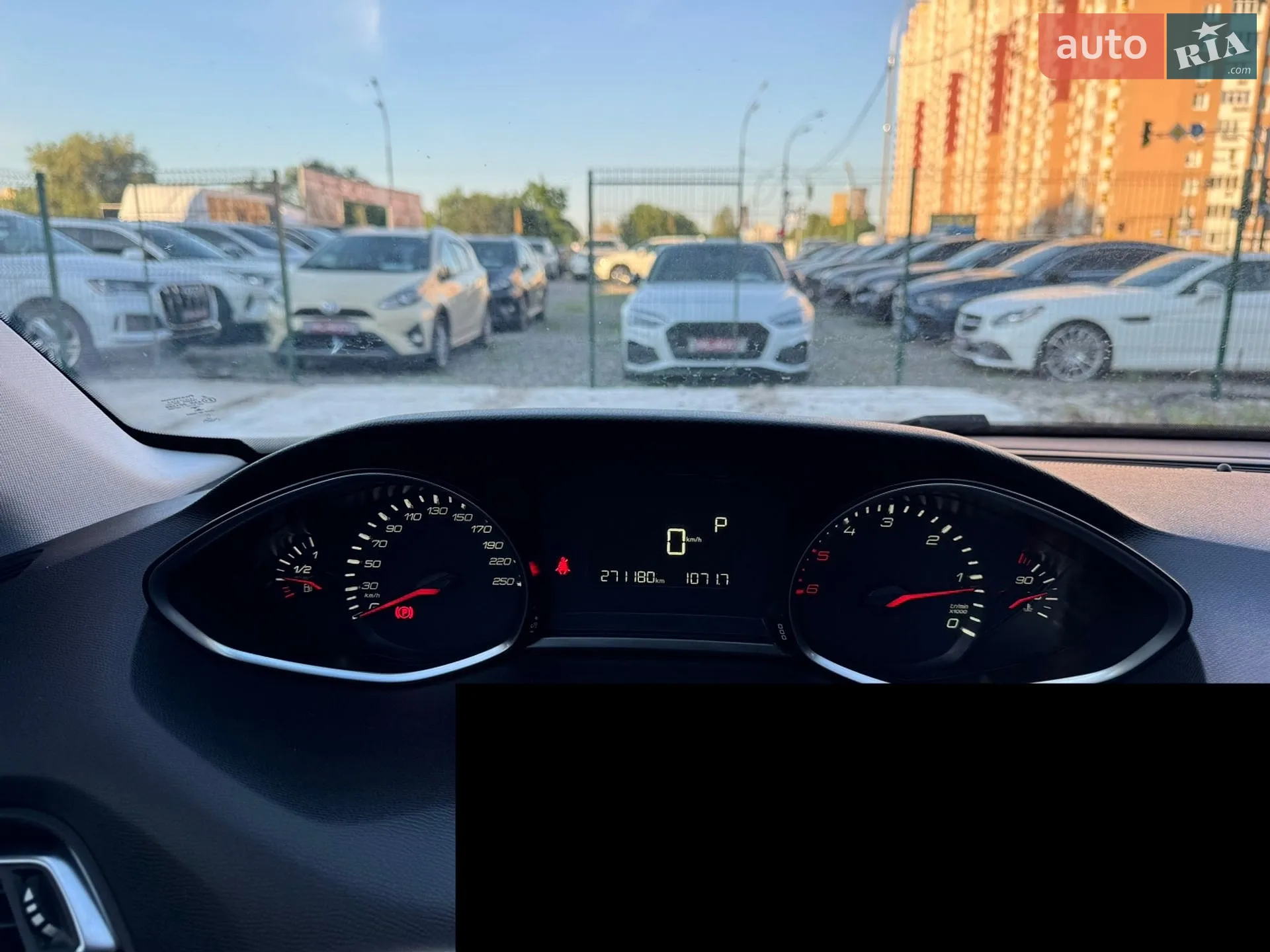 2016 Peugeot 308 - мініатюра 13
