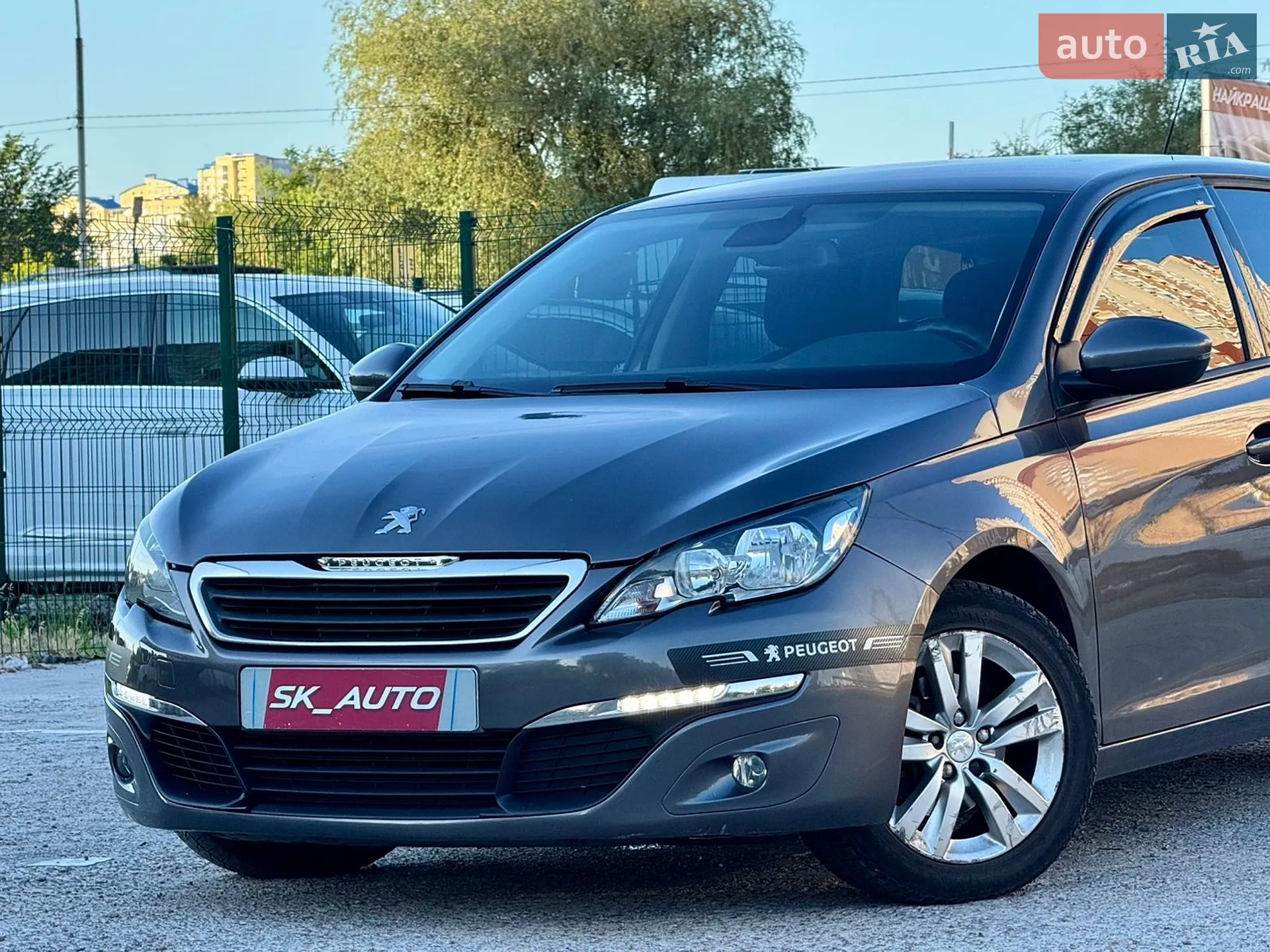 2016 Peugeot 308 - мініатюра 40