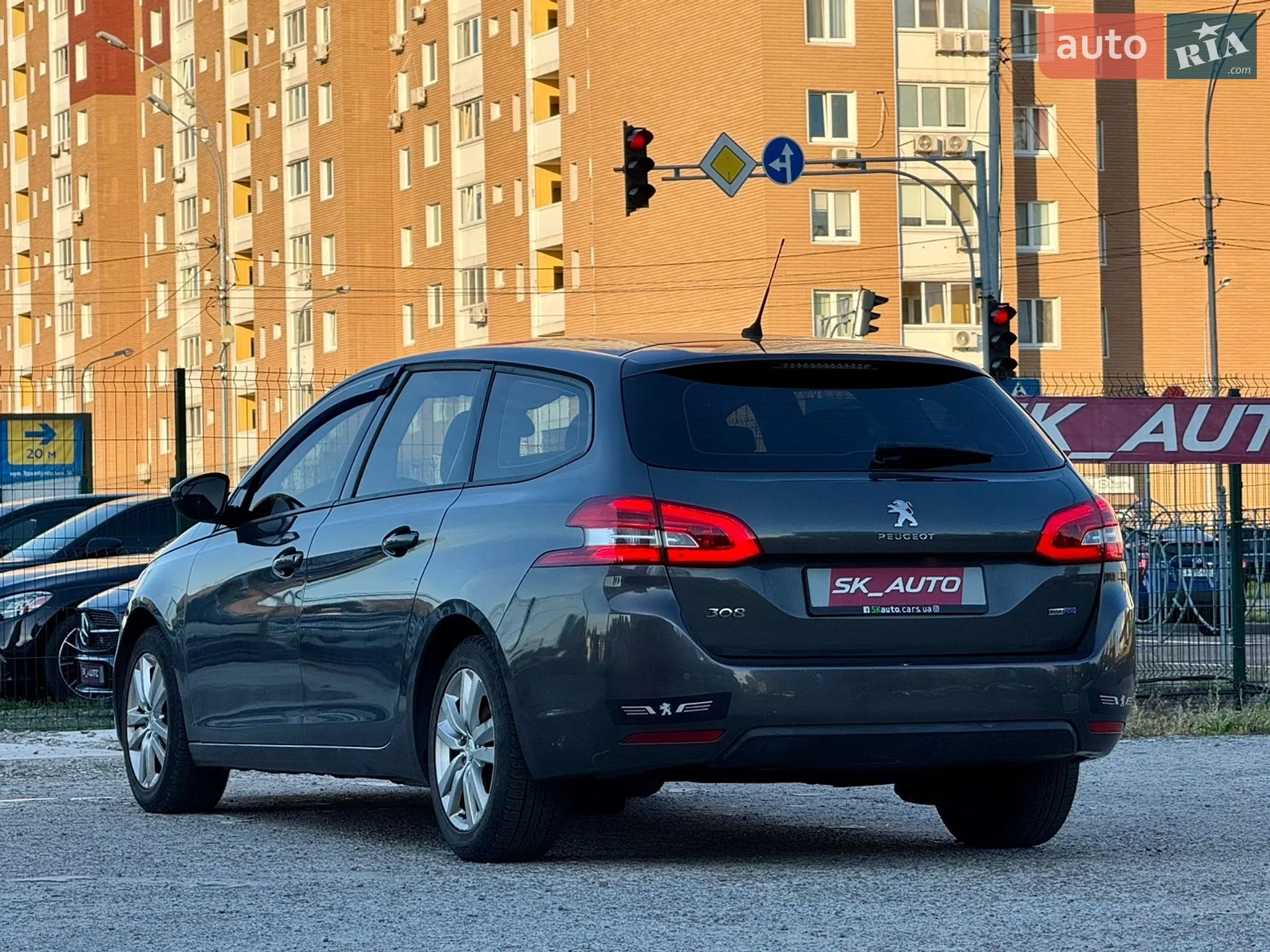 2016 Peugeot 308 - мініатюра 58