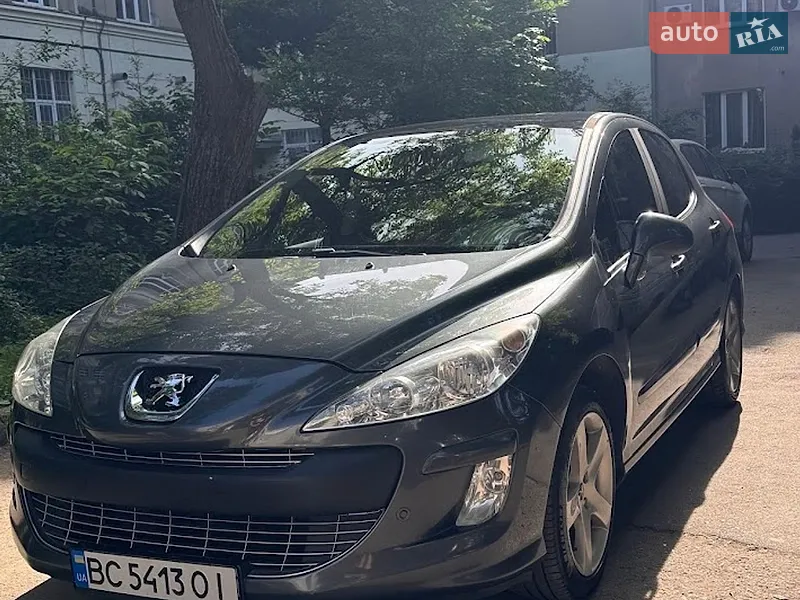 Peugeot 308 2009 VIN VF34H5FWC9S037845 фото оголошення 7 з 44