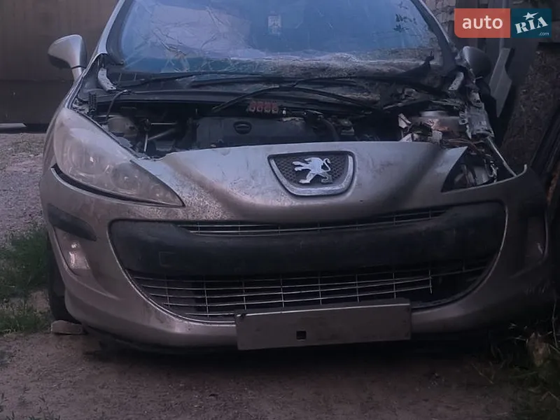Peugeot 308 2008