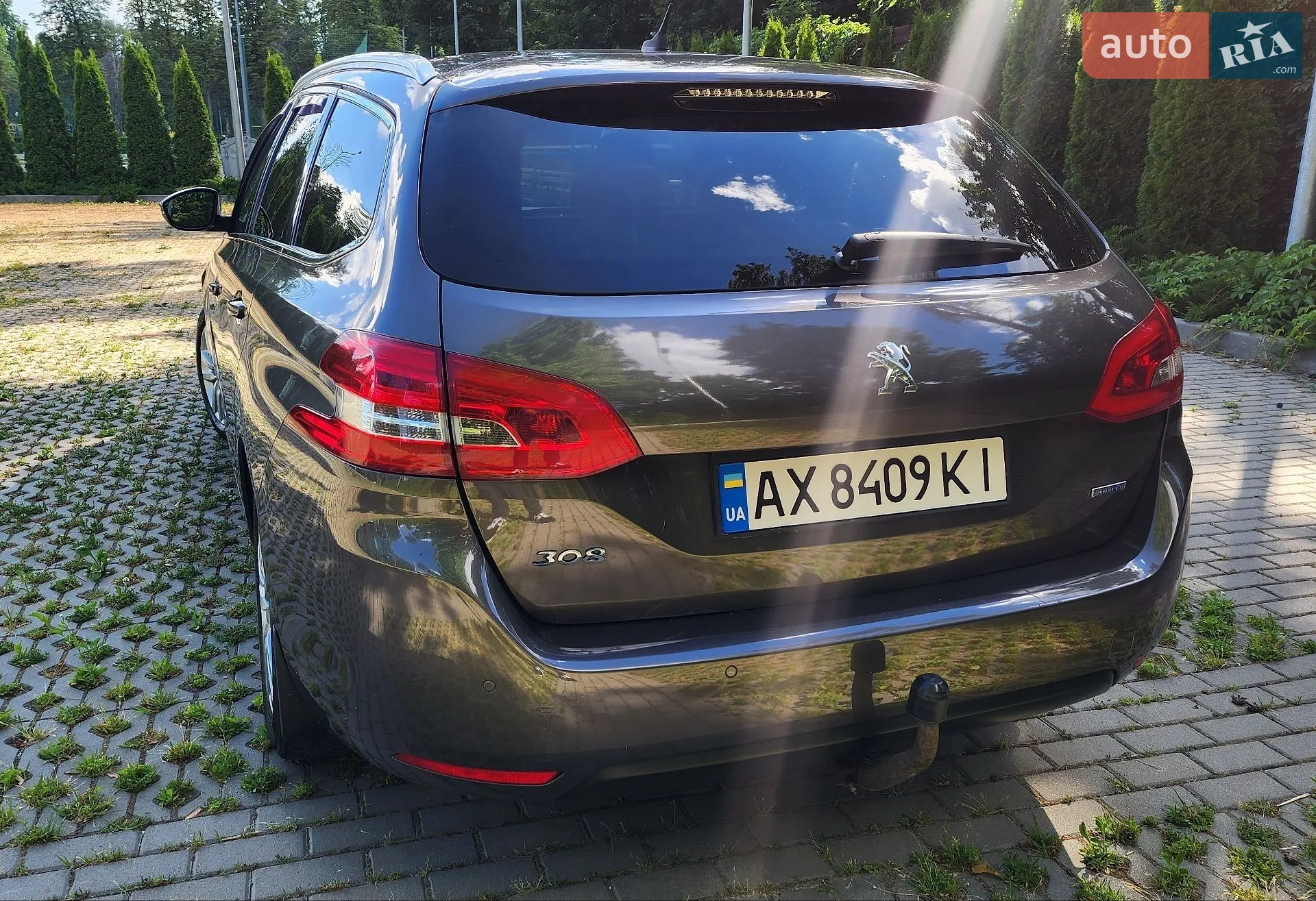 2014 Peugeot 308 - мініатюра 3