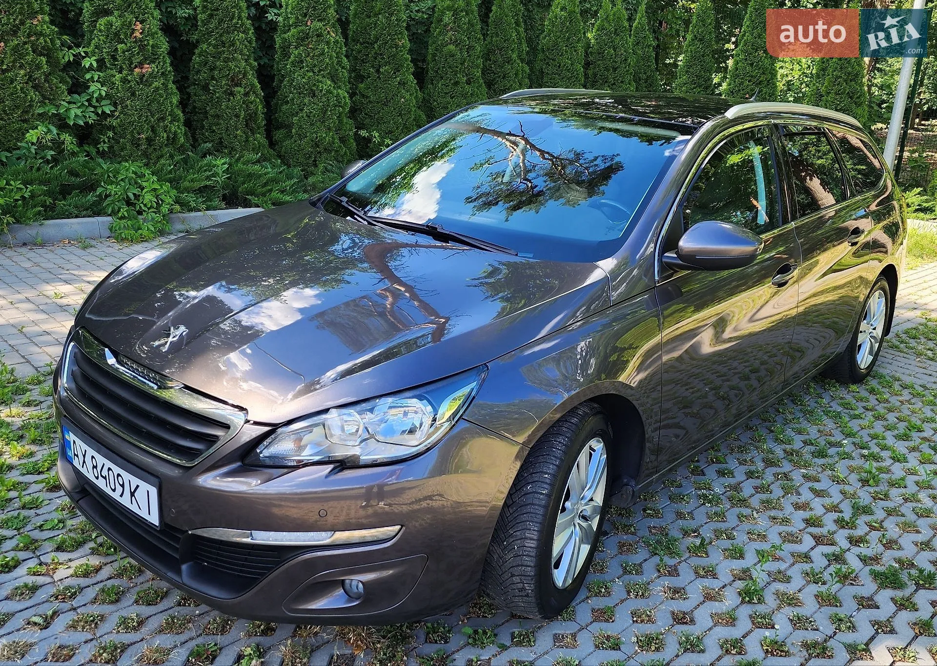 2014 Peugeot 308 - мініатюра 2