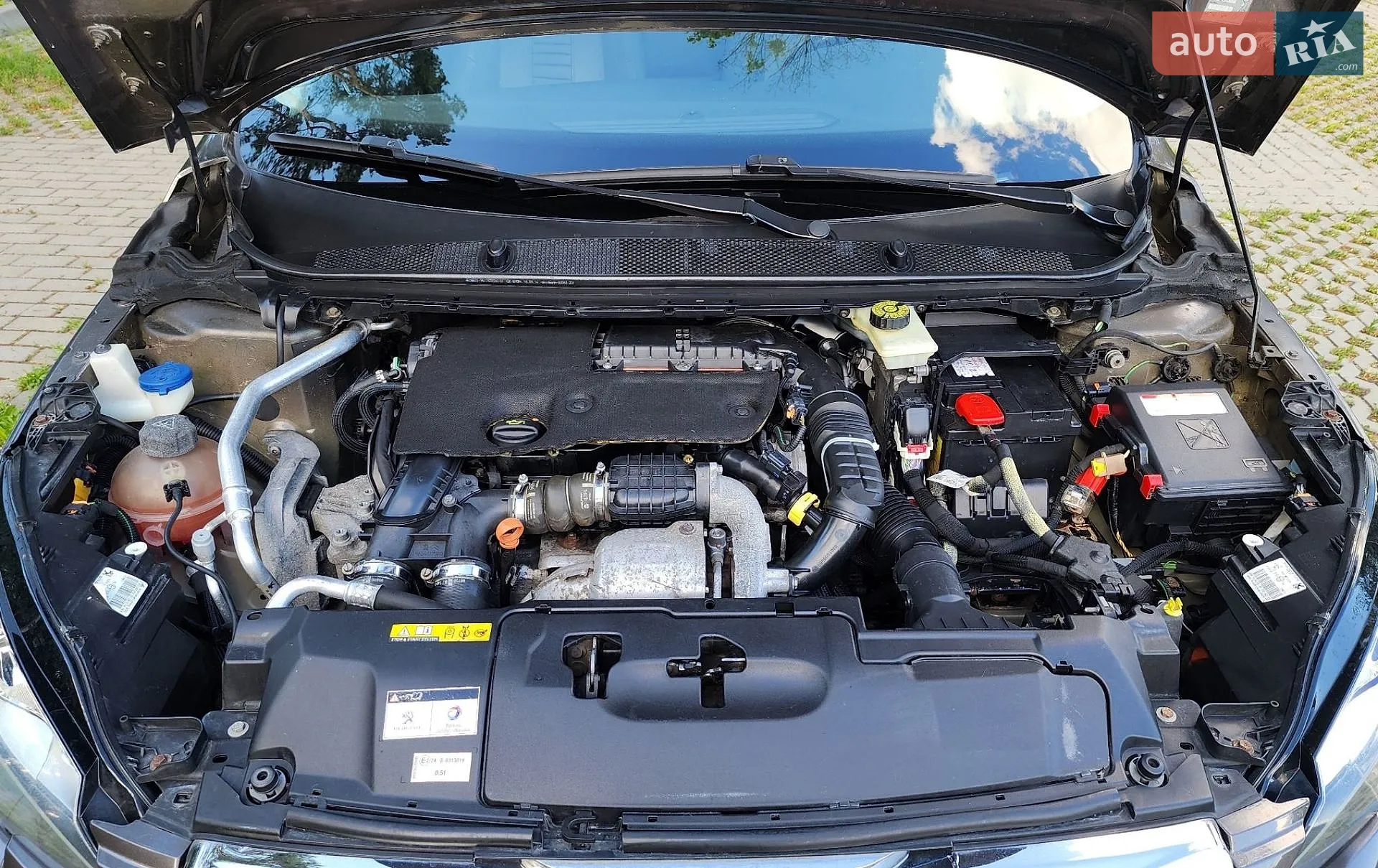 2014 Peugeot 308 - мініатюра 23
