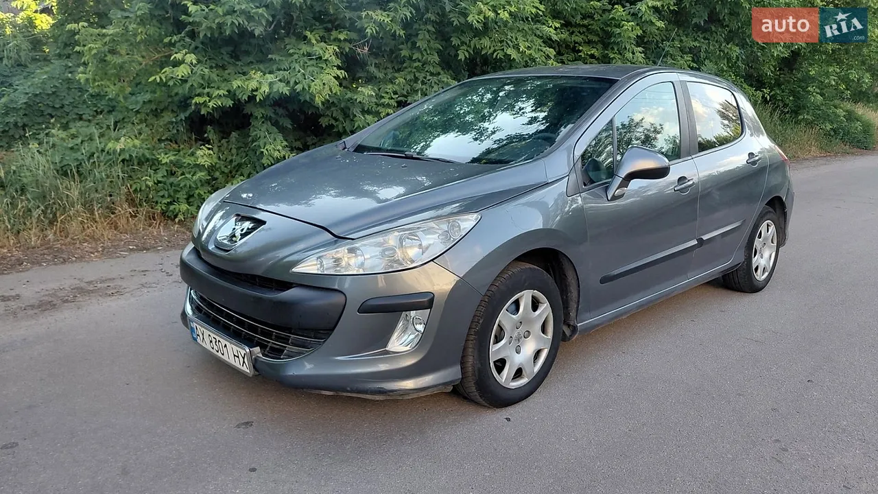 2010 Peugeot 308 - мініатюра 19