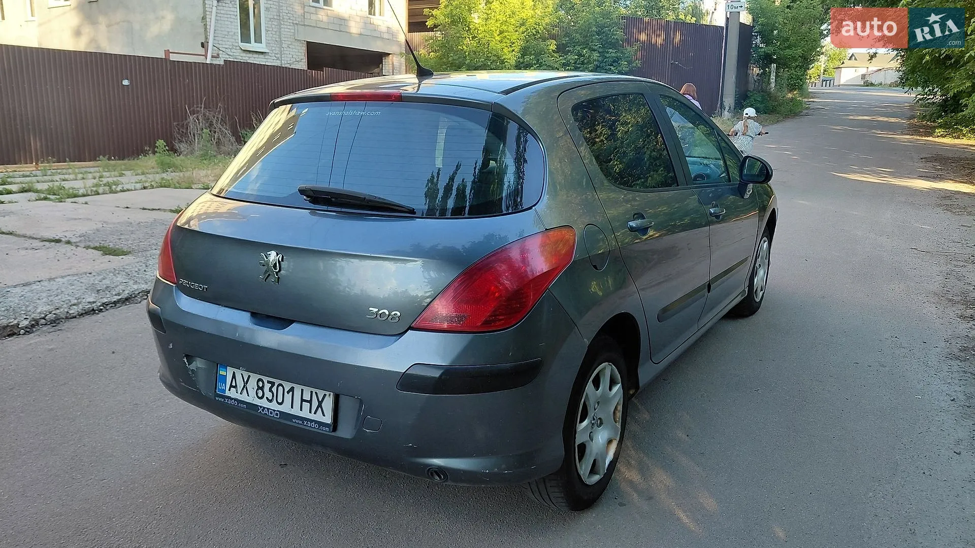2010 Peugeot 308 - мініатюра 9
