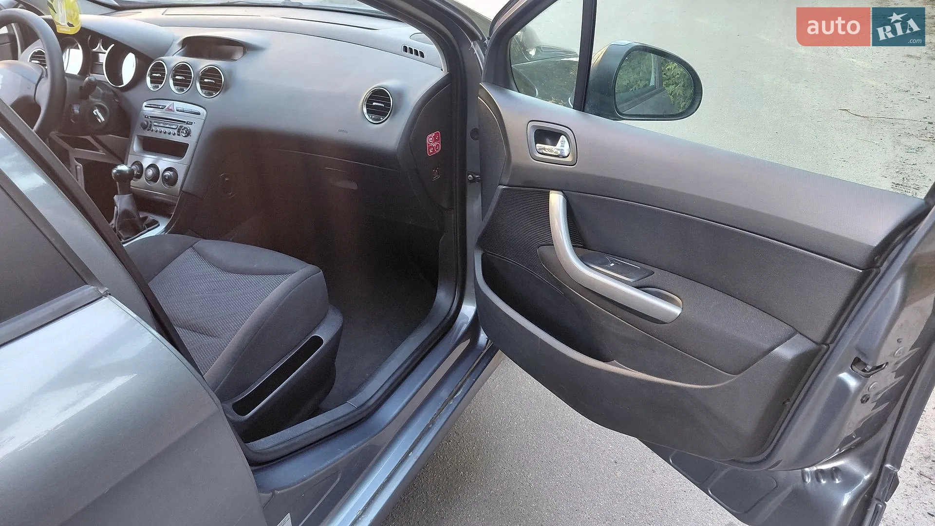 2010 Peugeot 308 - мініатюра 21