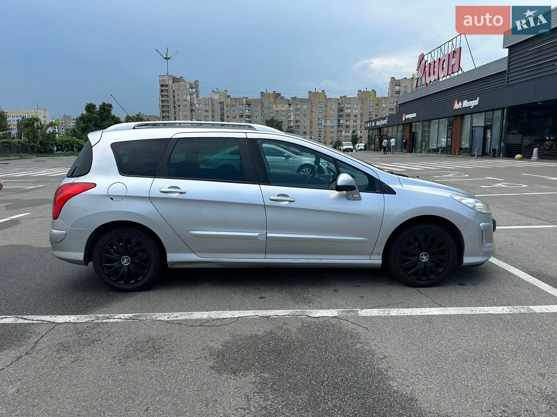 2010 Peugeot 308 - мініатюра 4
