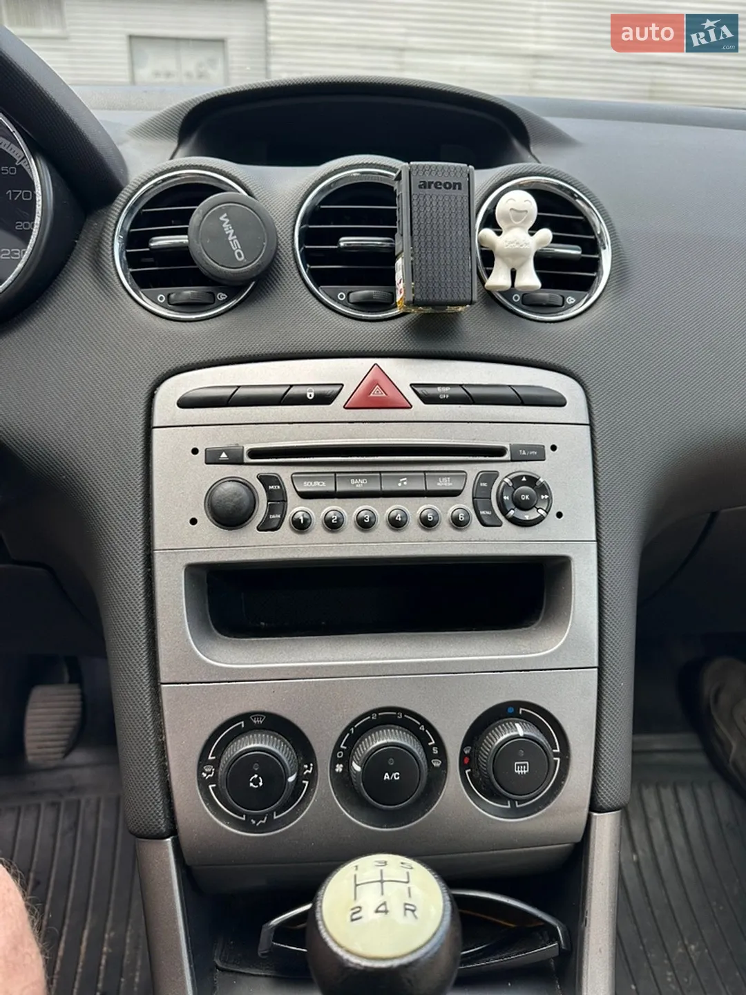 2010 Peugeot 308 - мініатюра 9