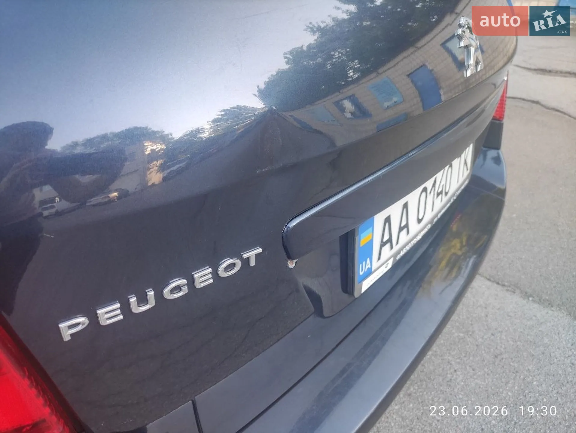 2011 Peugeot 308 - мініатюра 4